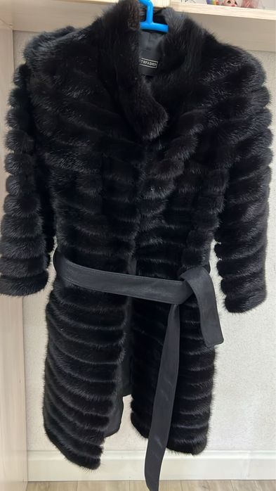 Норка шуба сатылады