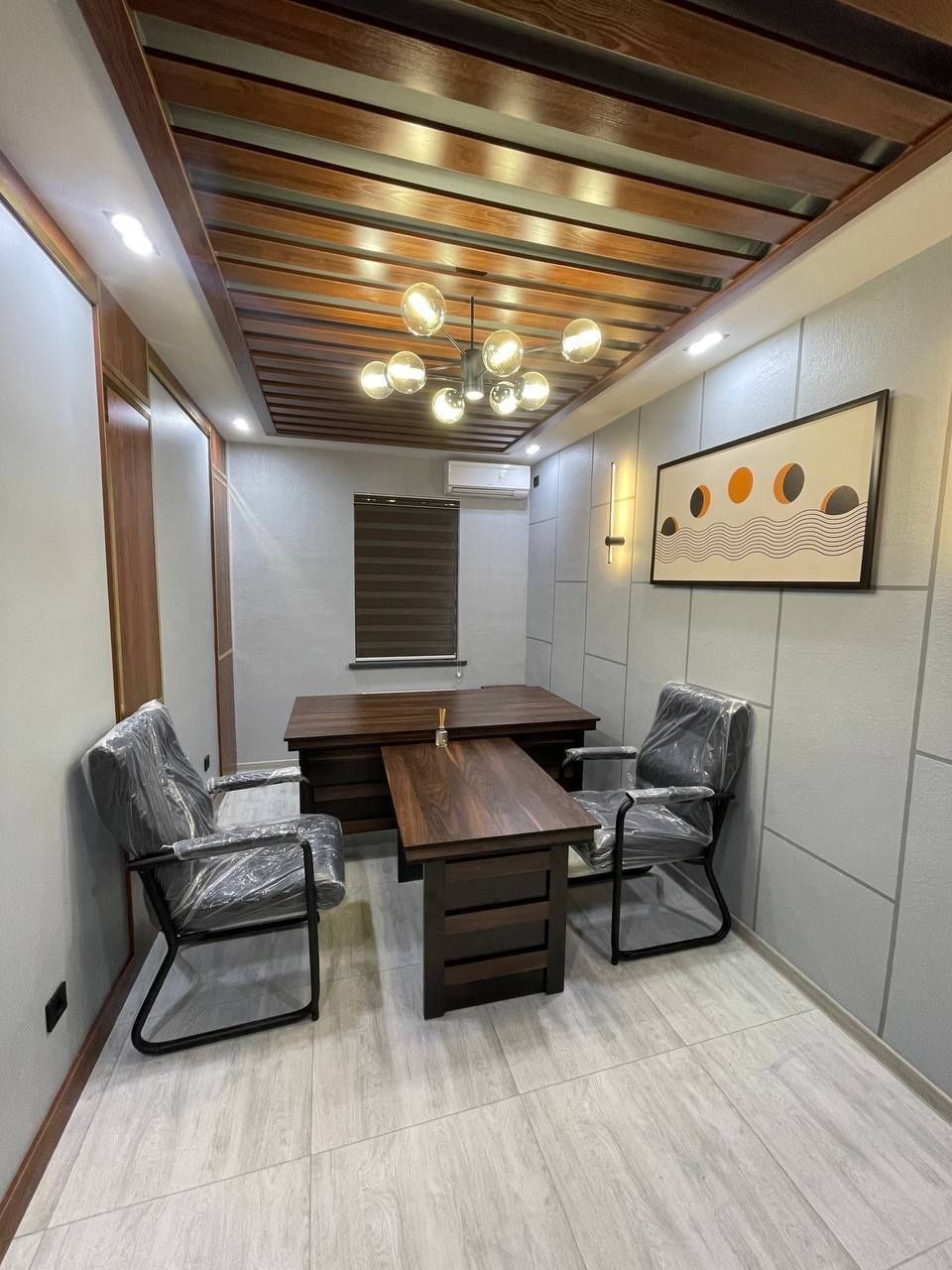 Аренда офиса. Боткина. Площадь:  85 м² Комнат 4