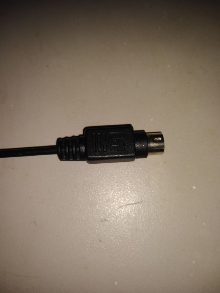 conector RCA-mufa cu 7 pini