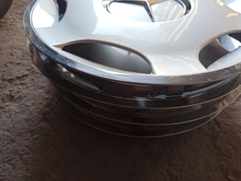 Калпаки Мерседес