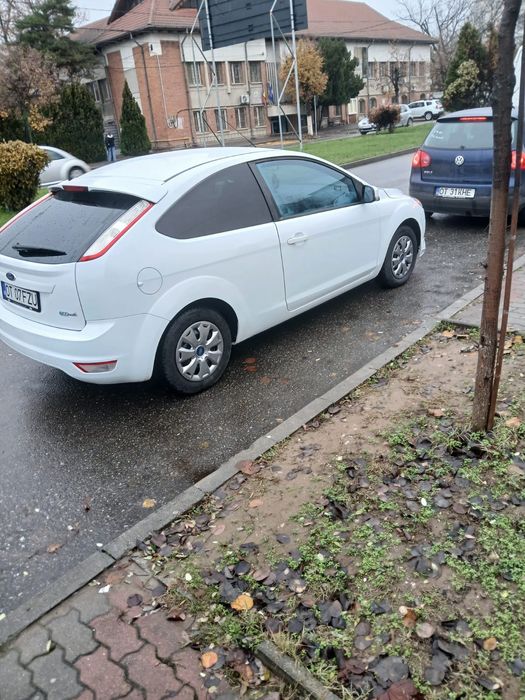 Ford focus 2 facelift