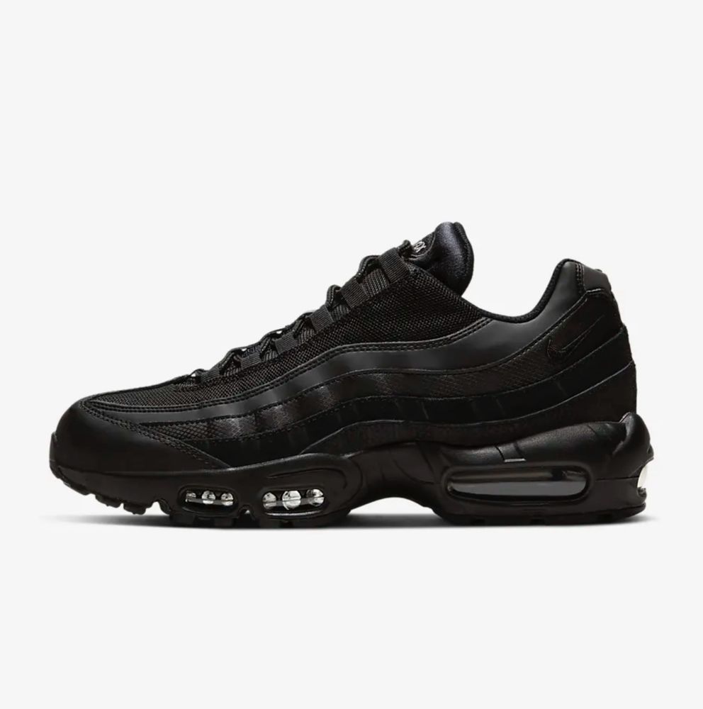 Nike Air Max 95 ,,Black Edition’’