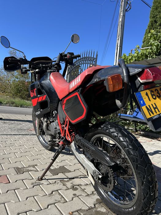 Yamaha Dt125R 1988