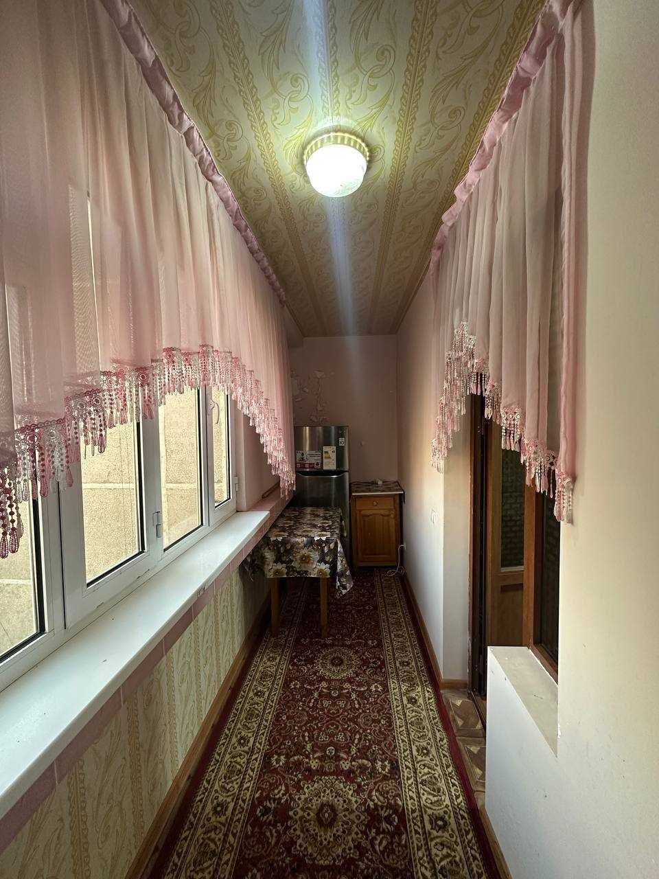 Сдаётся 2х комнатная квартира 280$
