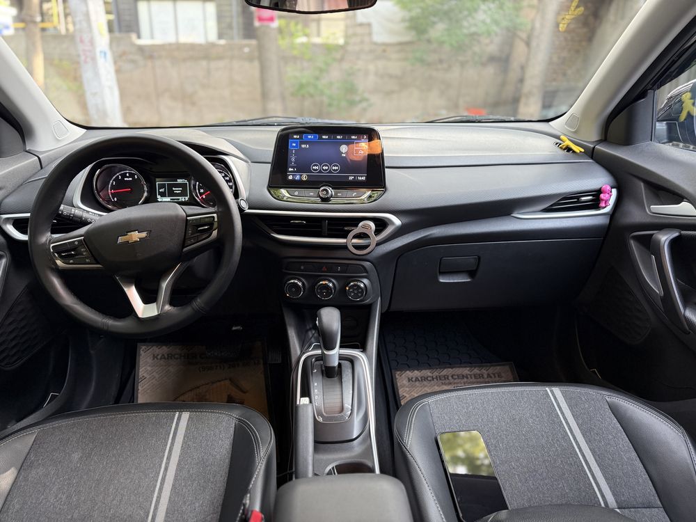 Tracker LTZ 2022