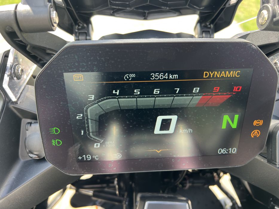 Motocicleta BMW F850 GSA