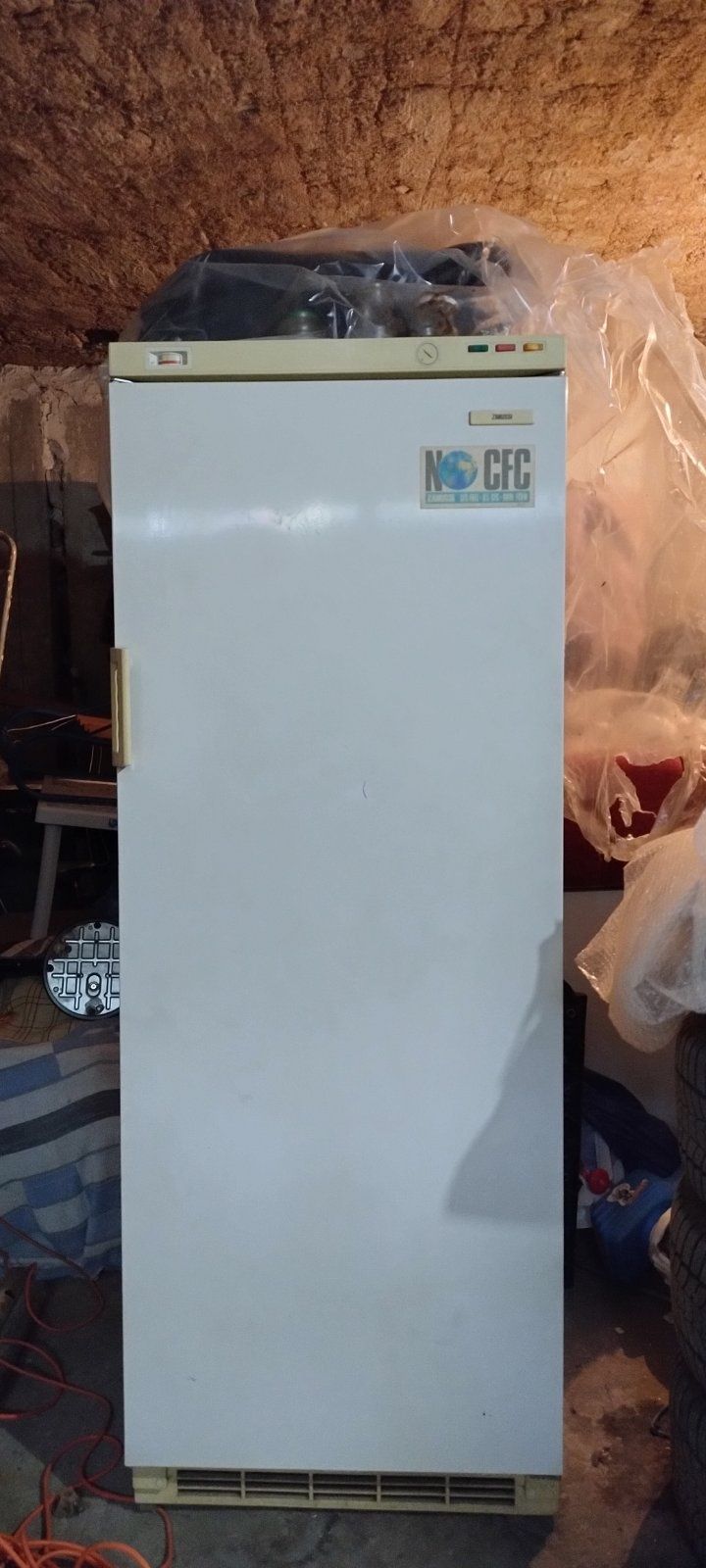 Фризер ZANUSSI...