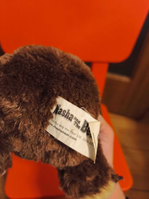 Ursul din Masa și Ursul, 27 cm