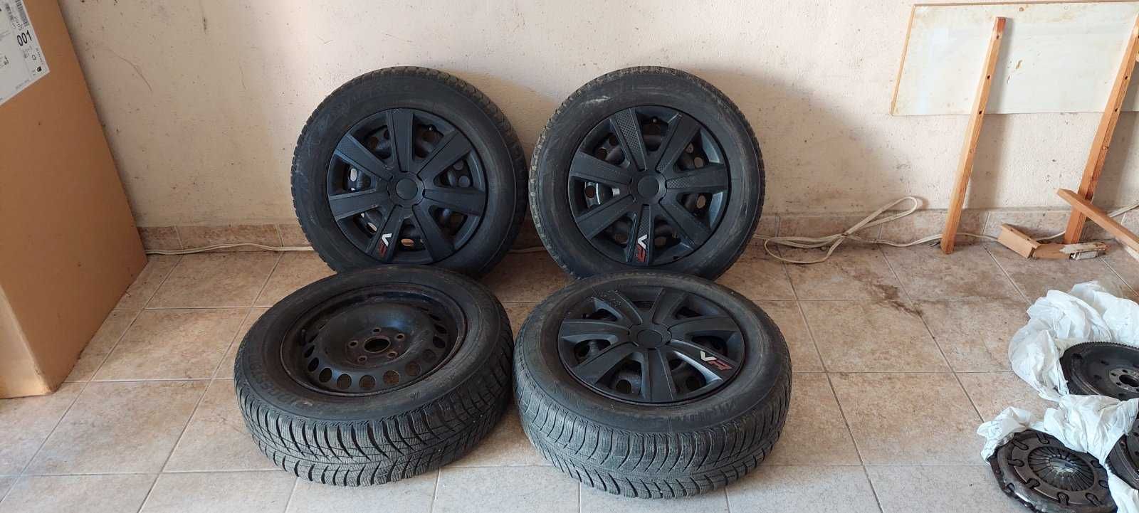 4бр джанти R15 5х112