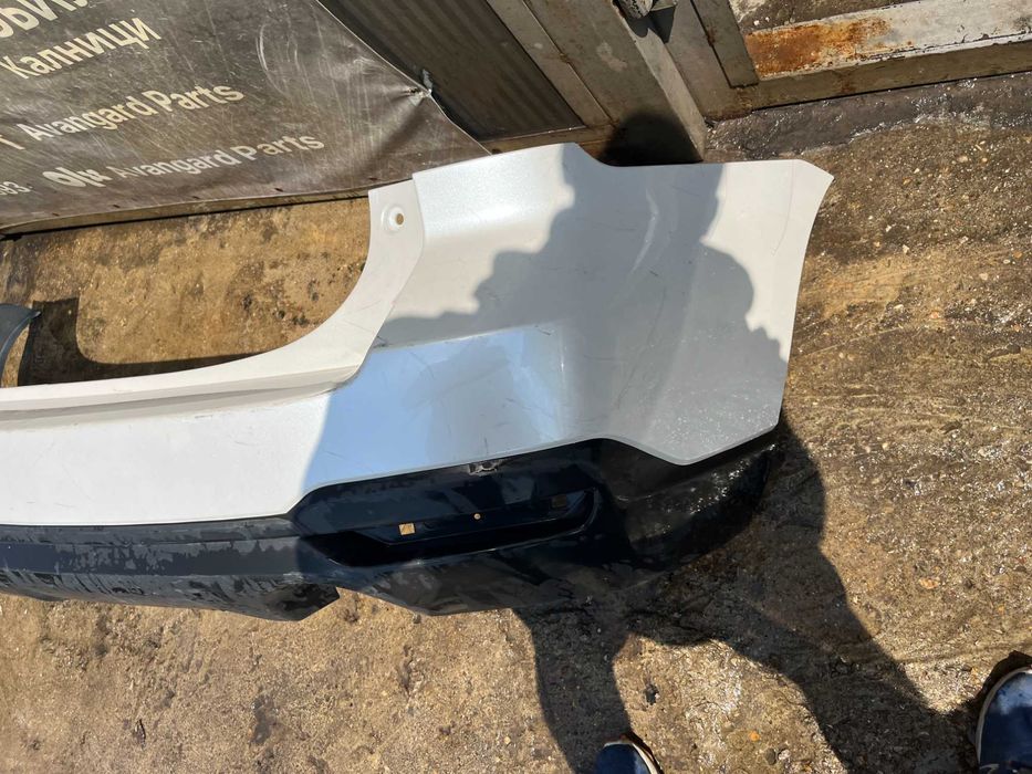 Броня Subaru Forester 13- 4бр.