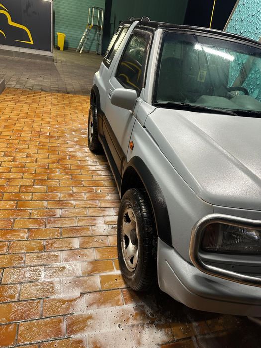 Suzuki Vitara 2.0