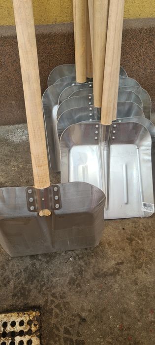 Lopeti aluminiu, diverse tipuri - NOI