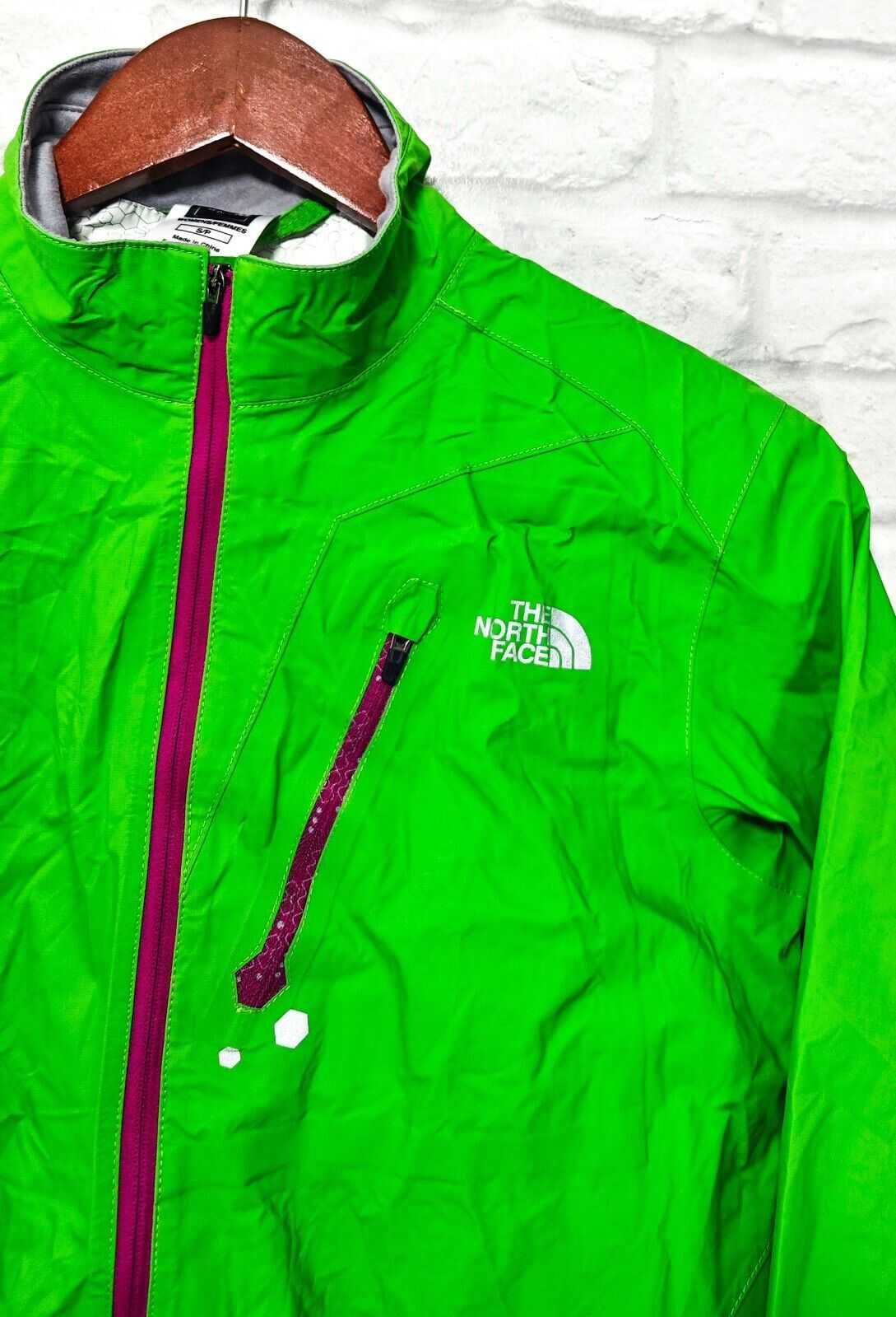 The North Face Hyvent Дамско зелено яке размер  S