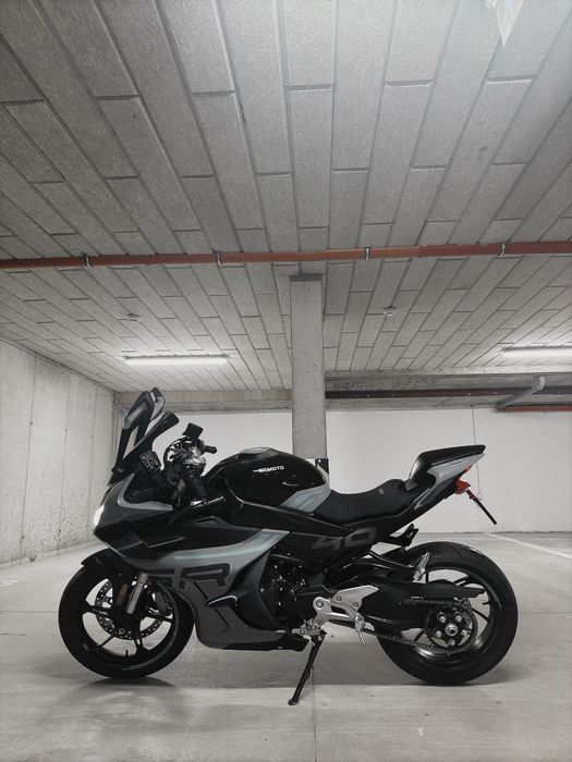 CFMOTO 450 sr-s 2024