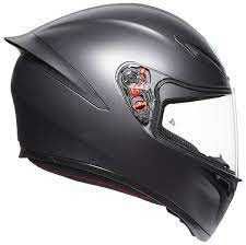 ТОП ЦЕНА Мото Каска за мотор AGV K1 SOLID Matt Black