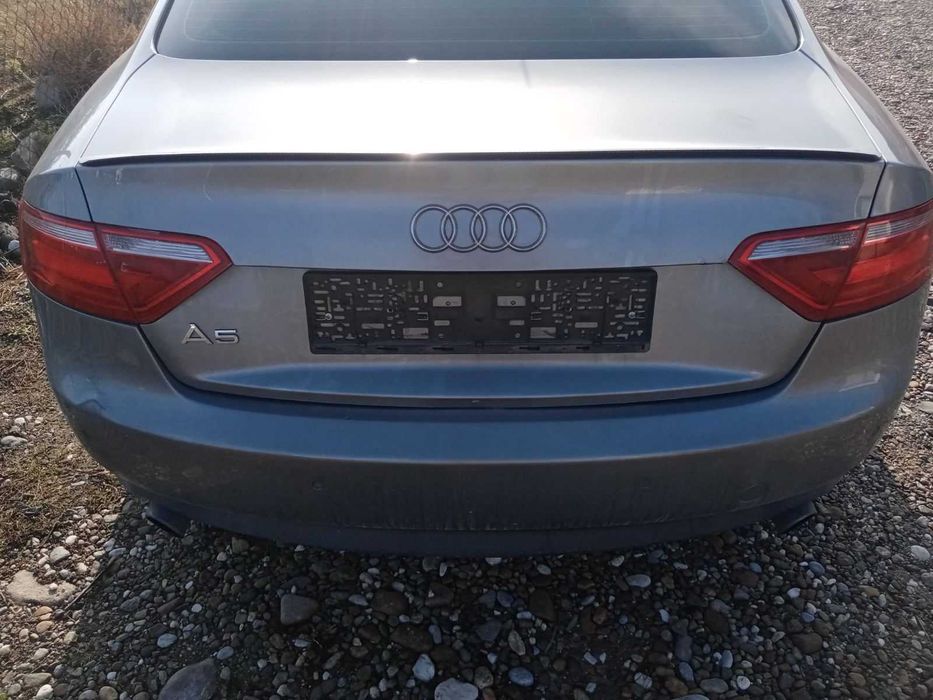 AUDi A5 2010г. 2.7TDI 190кс. мултитроник с код KSS код мотор  CAMA