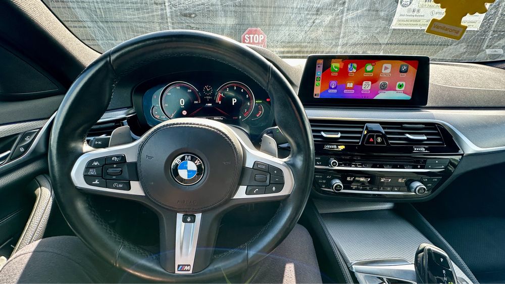 BMW Seria 5 530i xdrive M perforformance, impecabila