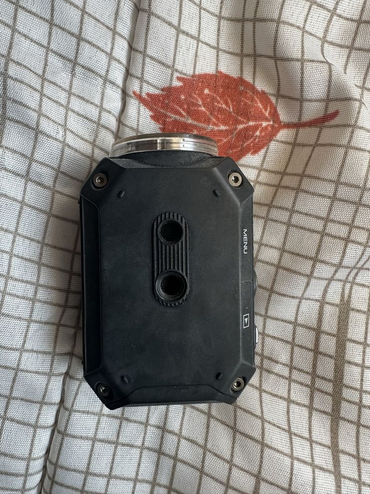 JVC GC-XA1 Adixxion HD Action Video Camera