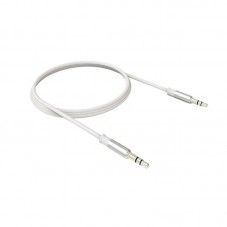 Cablu audio cu mufa jack 3.5 mm Auxiliar 1m