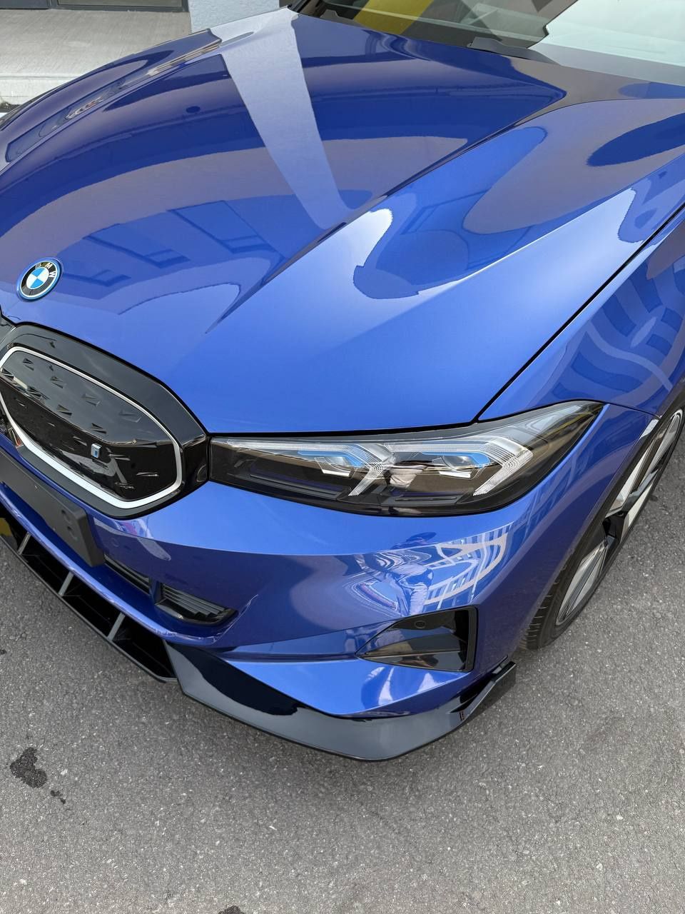 BMW i3 40 L night sport full