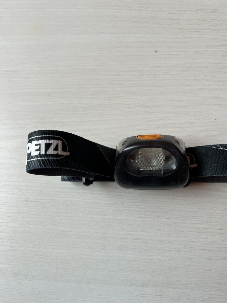 Frontală Petzl Tikka