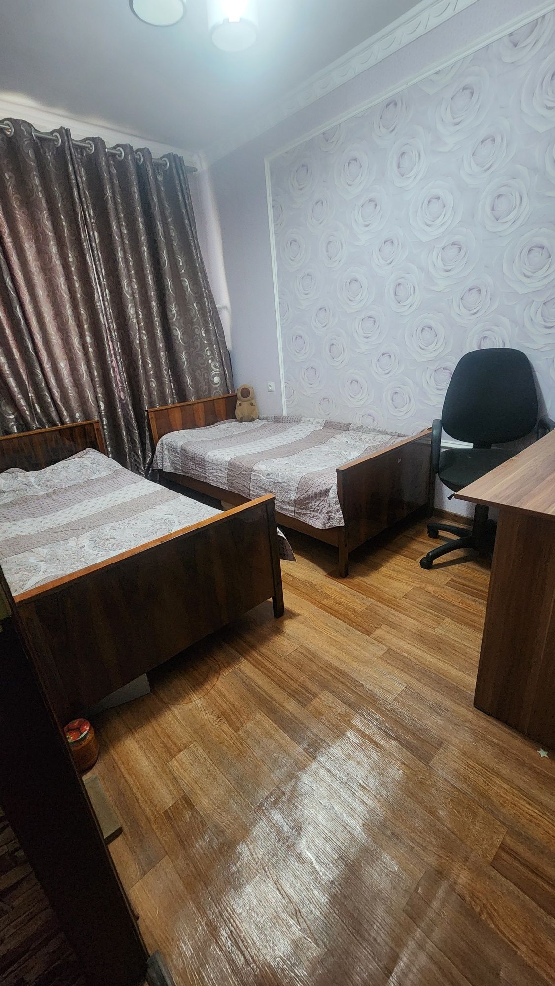 Продаю 3х.ком.кв 77серия 1 этаж, Водник