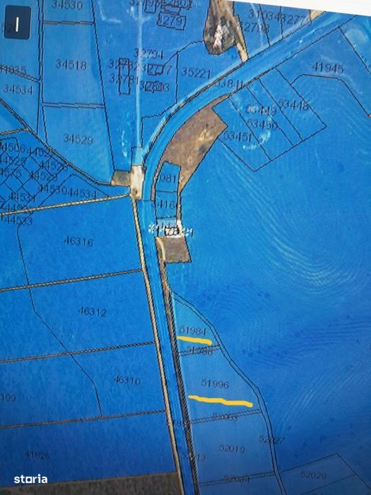 Vand/schimb/inchiriez teren extravilan la iesire din Tulcea