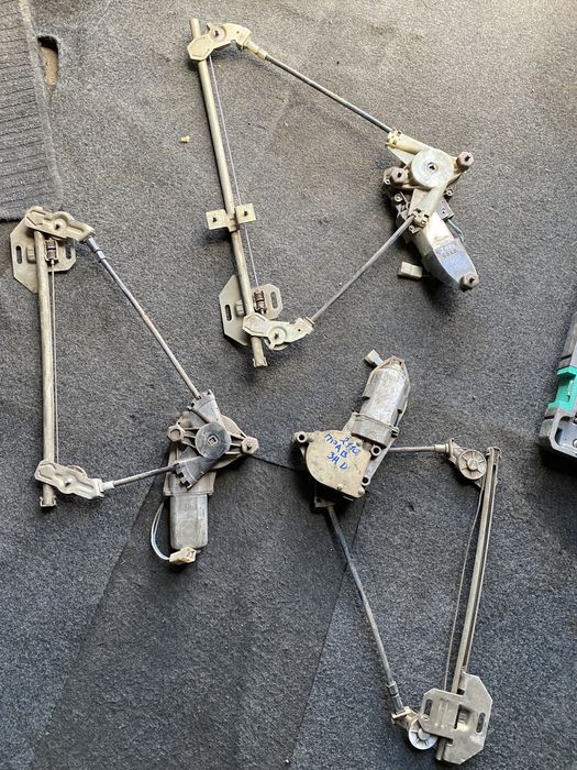 Электро стеклоподъемники на ваз 2110 14