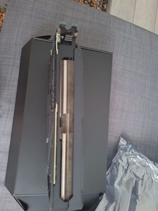 Placa video ASUS ROG STRIX GAMING RTX 3070 - 8GB - Impecabila