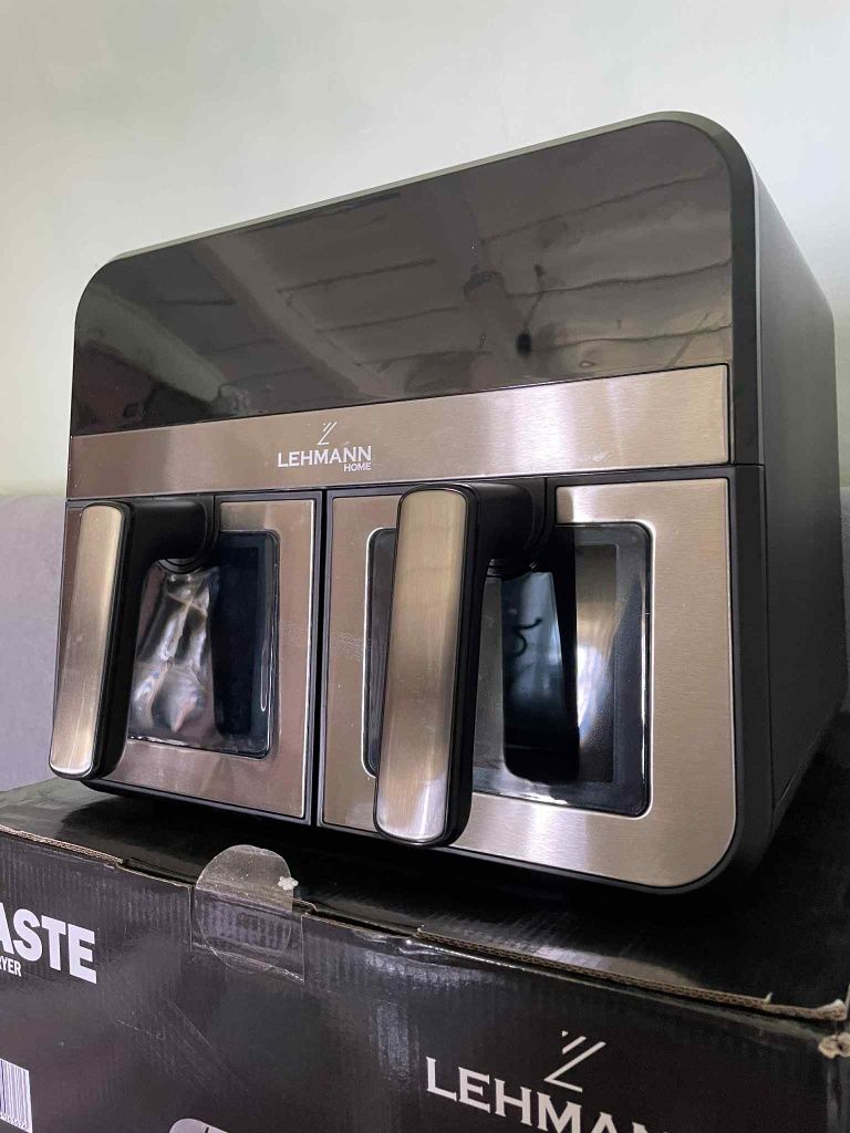 Airfryer Lehmann
