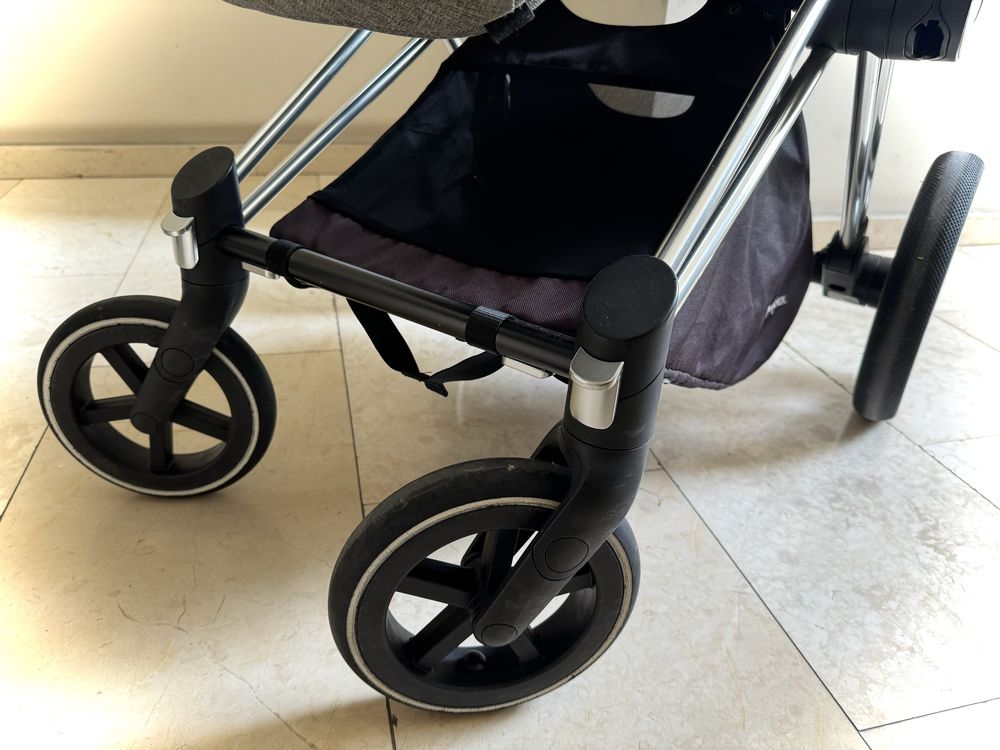 Cybex Priam KOI Детска Количка