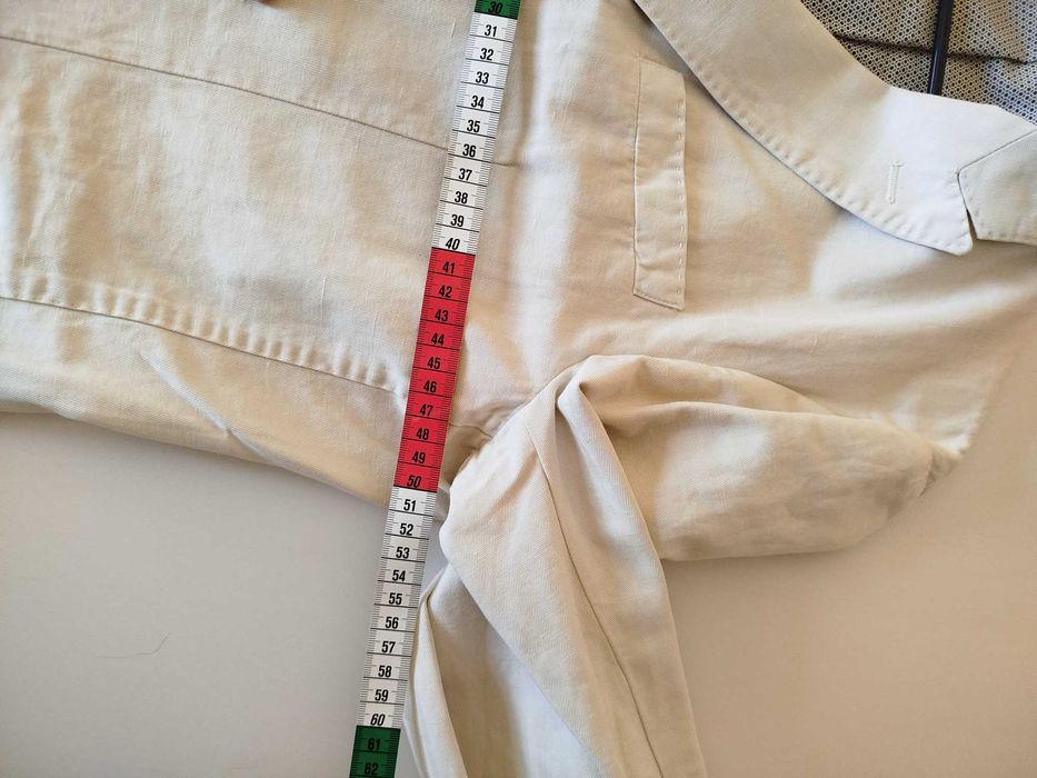 Sacou Scotch & Soda casual slim fit