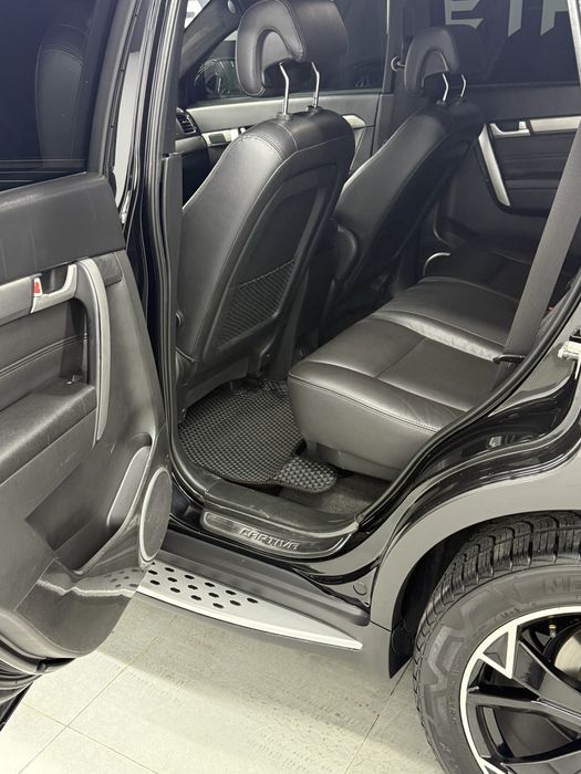 Captiva 4 2016 yil 3 mator Probeg 95.500 km