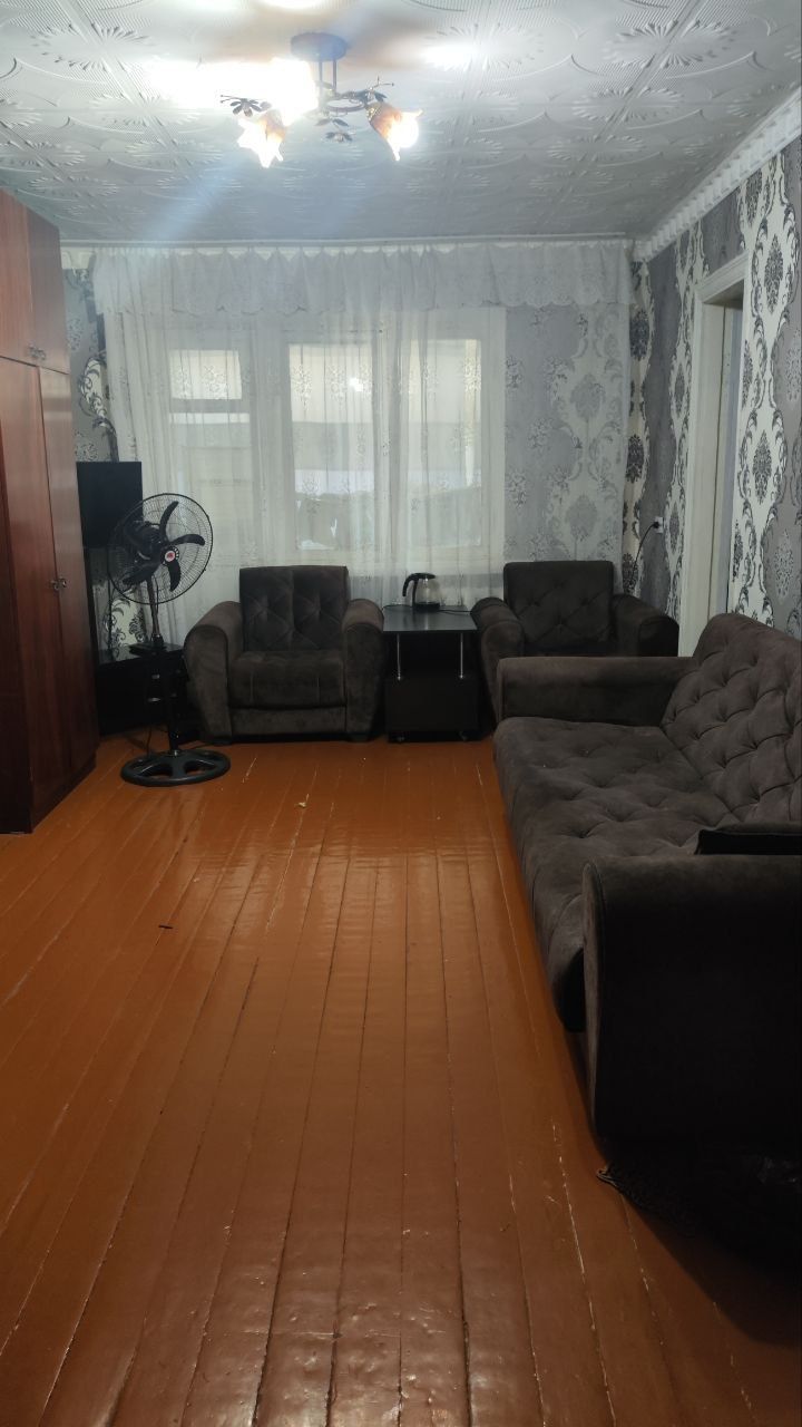 Продаётся 2х комнатная квартира