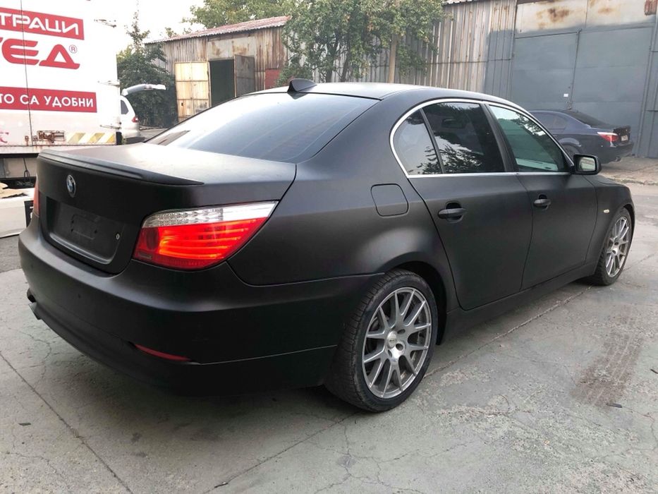 Бмв е60 520д 2008г/bmw e60 520d