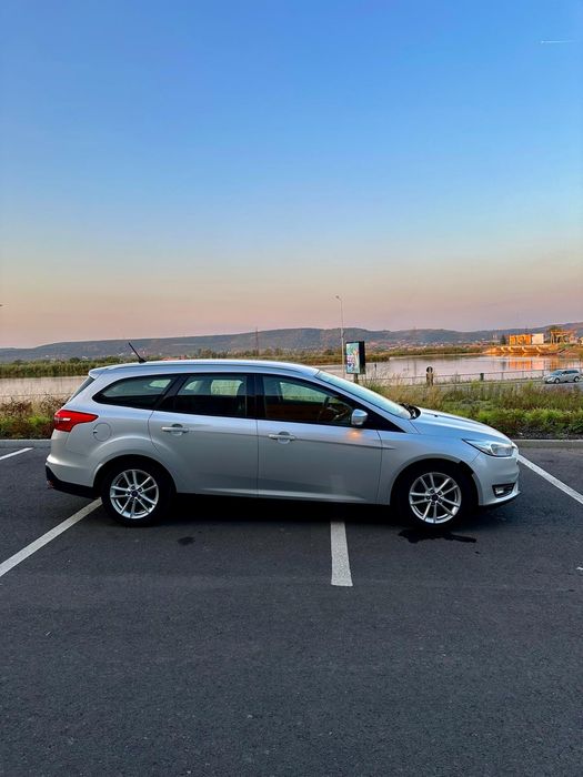 Ford Focus 2018 1.6D