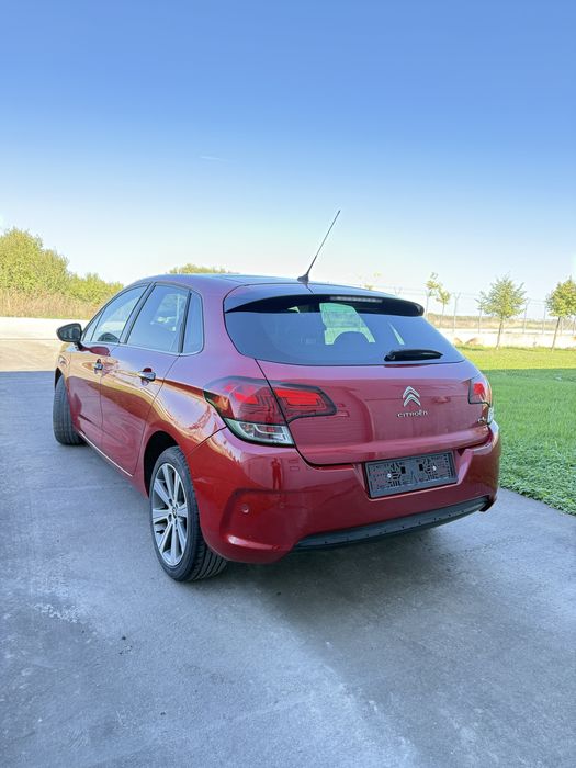 Vand Citroen C4 2016 130 cp FACELIFT