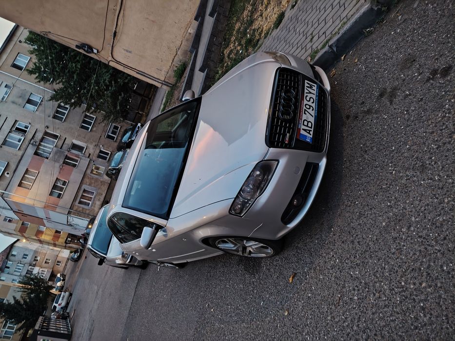 Audi a4 b7 S-line