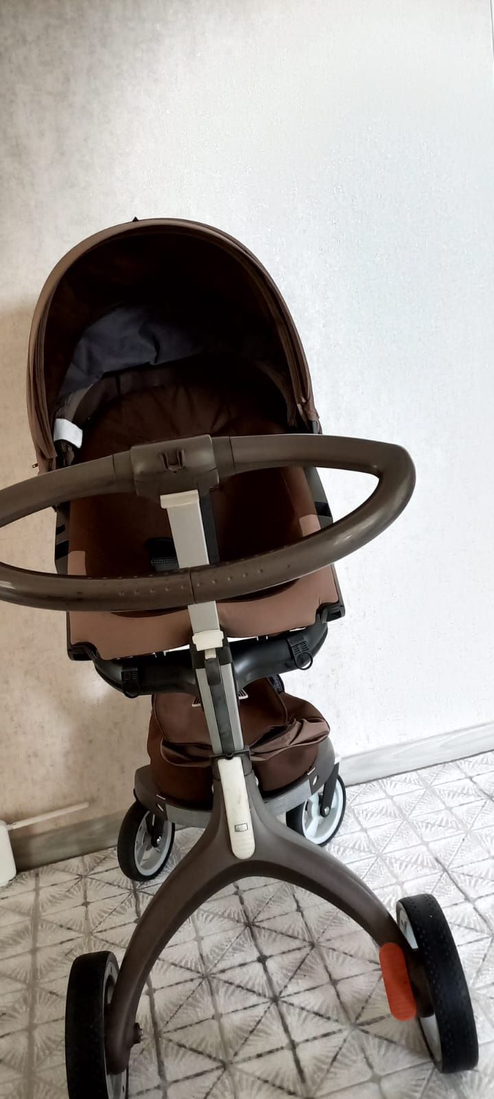 Продам коляску STOKKE, торг есть