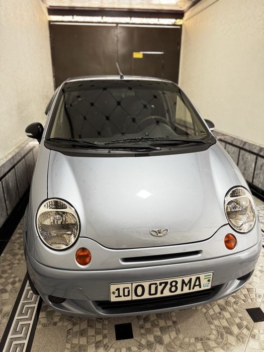 Matiz Mx supper sotiladi tozza