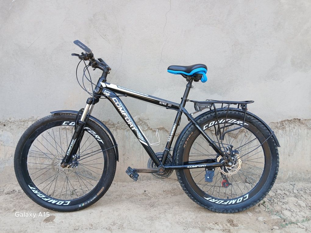 Velosiped sotiladi