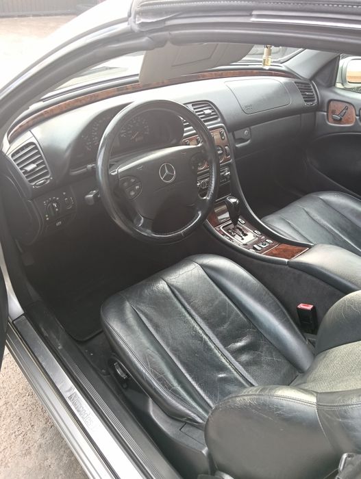 Mercedes CLK 230 Kompresor