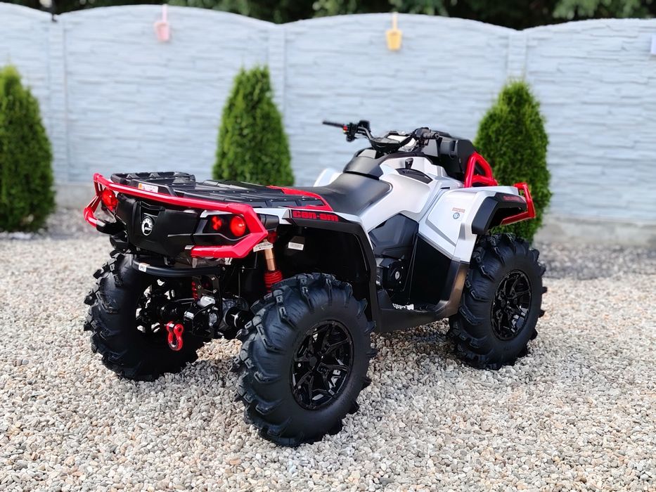 ATV Can-Am Outlander 1000R XMR 2024