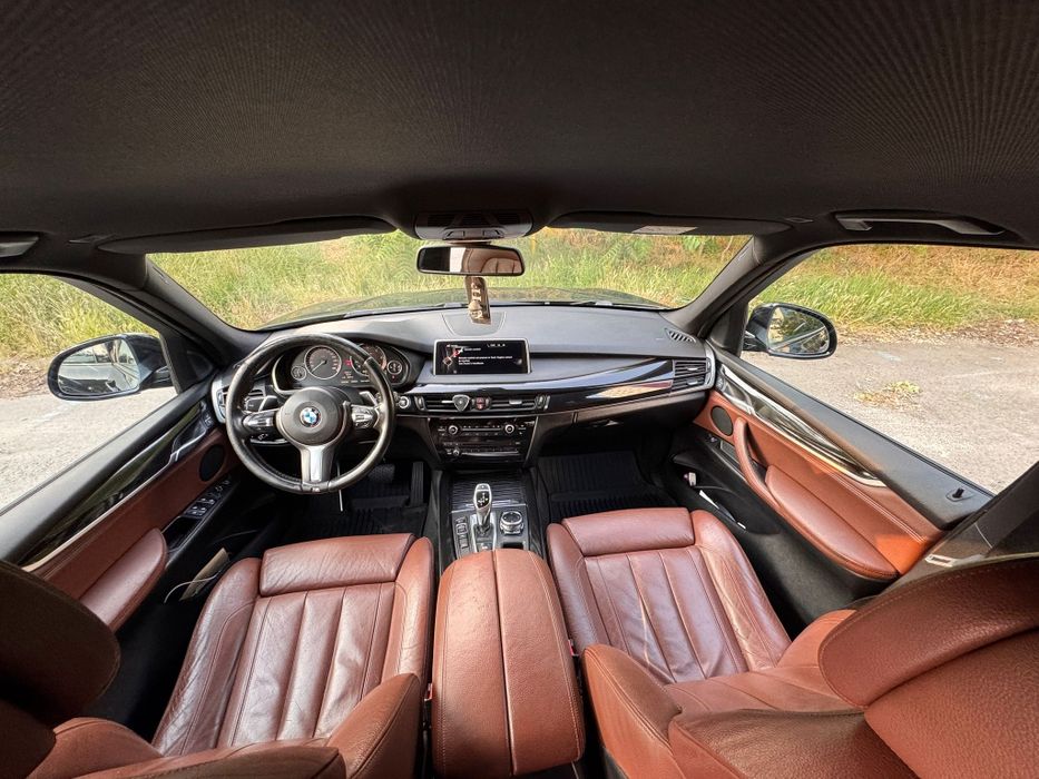 BMW X5 M 4.0 D , euro 6