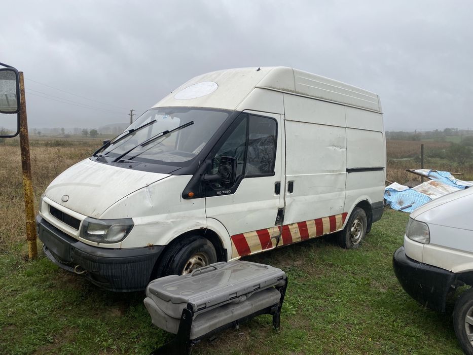 piese ford transit/tranzit motor 2.4 tdi