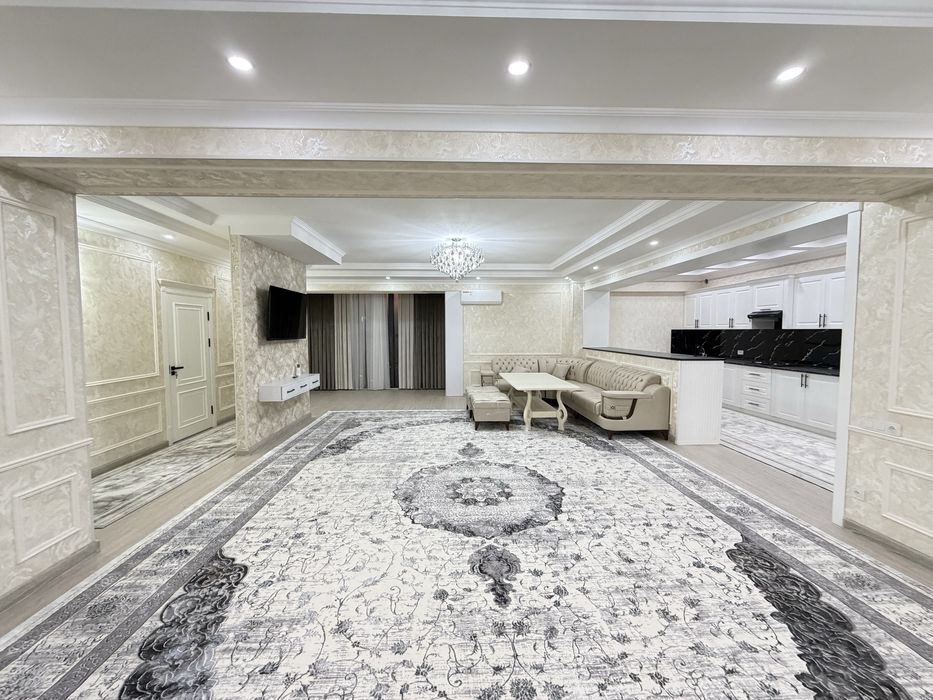 Продается квартира 3х комнатная