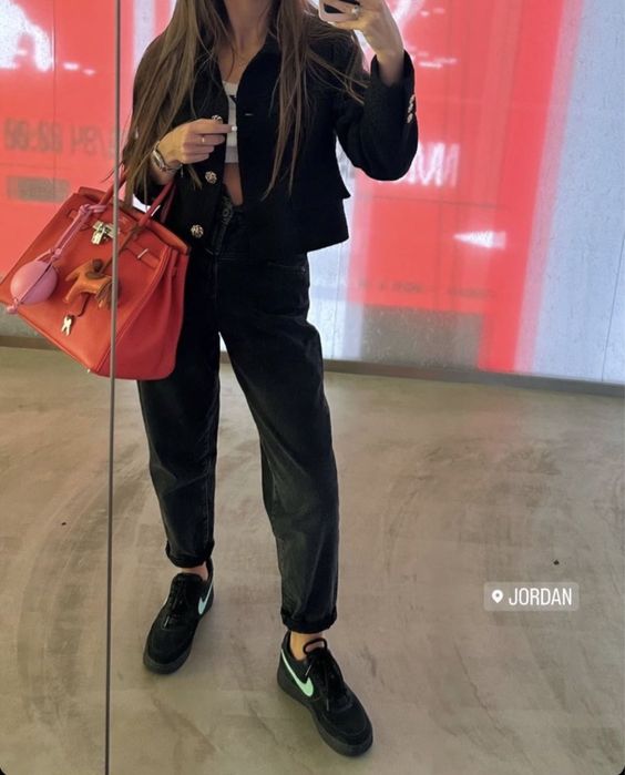 Nike tiffany & co кецове