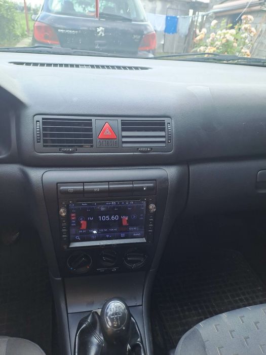 Vand scoda octavian 1.9 ti an 2007