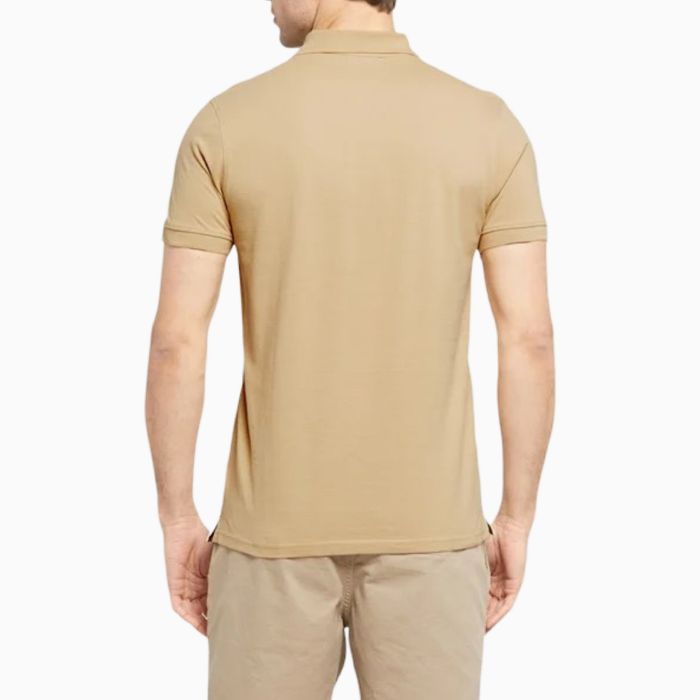 Оригинална мъжка поло тениска Cavalli Class QXT64ZKB002_BE00503