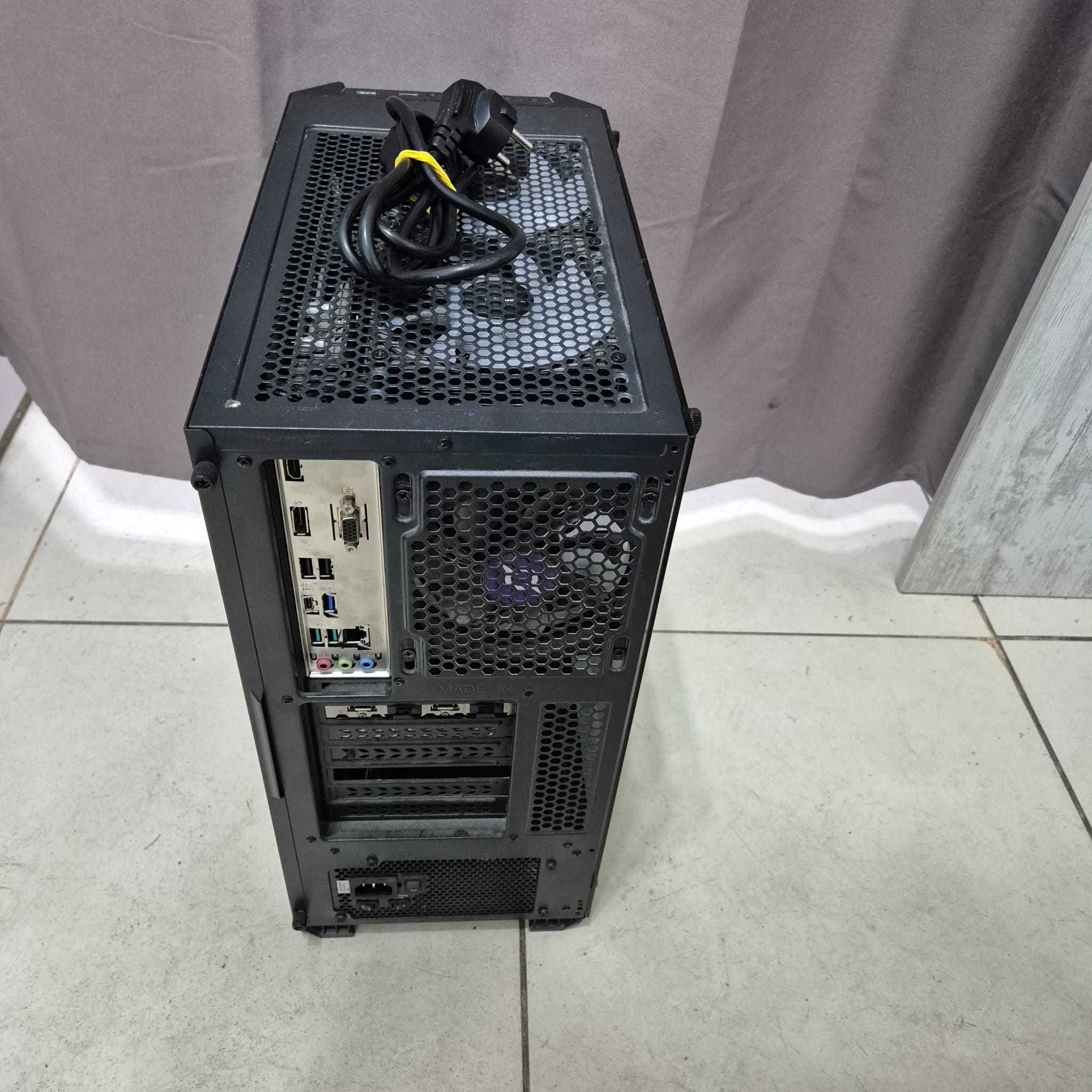 Desktop I5 Gen 12 32RAM RTX3060 8GB 1TB SSD Zeus Amanet Rahova 31667